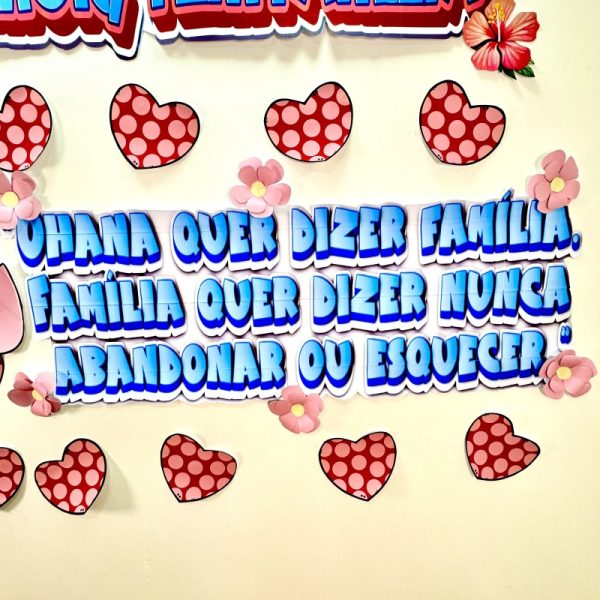 PAINEL “OHANA” – FAMÍLIA É AMOR! - Image 3