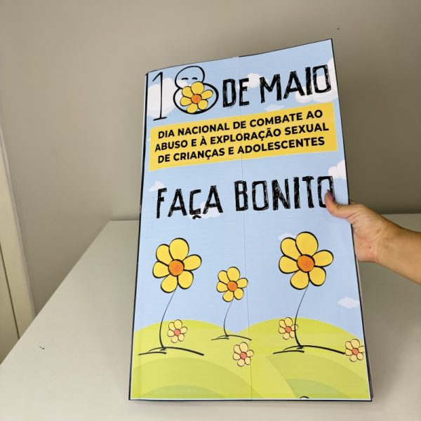 Livro Gigante Faça Bonito – Pop-up interativo - Image 2
