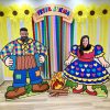 Totens de Festa Junina!
