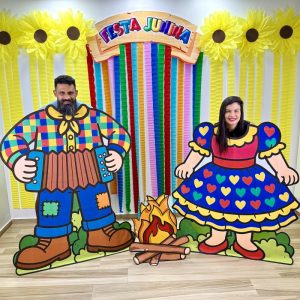 Totens de Festa Junina!