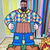 Totens de Festa Junina! - Imagem 5