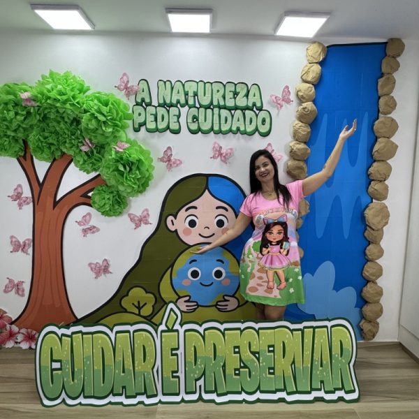 PAINEL GIGANTE MEIO AMBIENTE - Image 2