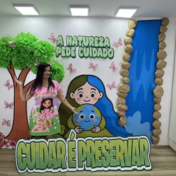 PAINEL GIGANTE MEIO AMBIENTE - Image 3