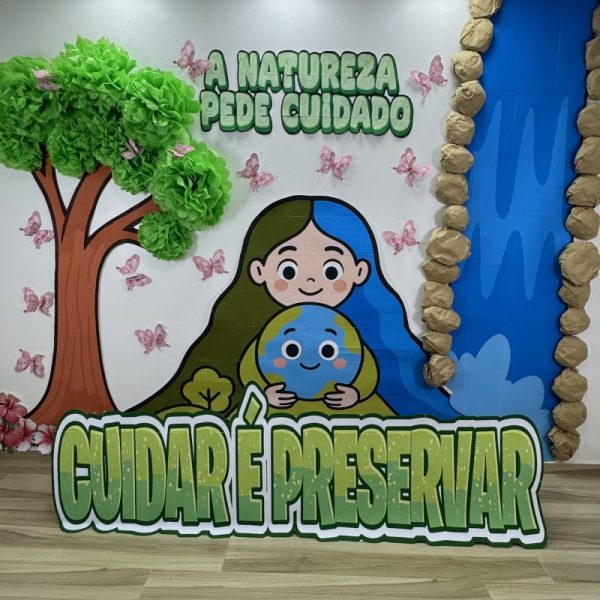 PAINEL GIGANTE MEIO AMBIENTE - Image 6