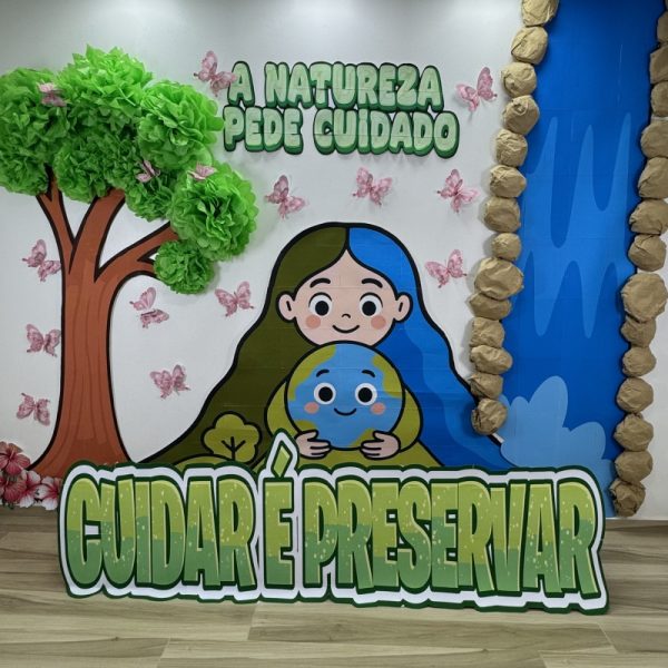 PAINEL GIGANTE MEIO AMBIENTE - Image 5