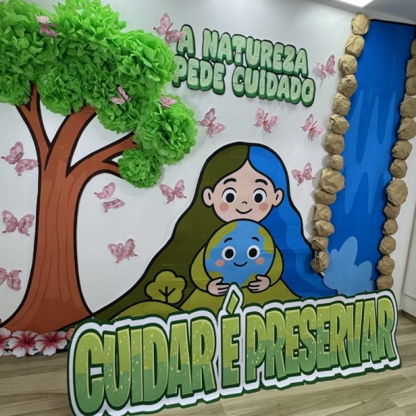 PAINEL GIGANTE MEIO AMBIENTE - Image 4