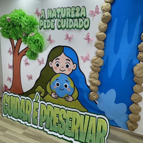 PAINEL GIGANTE MEIO AMBIENTE - Image 7