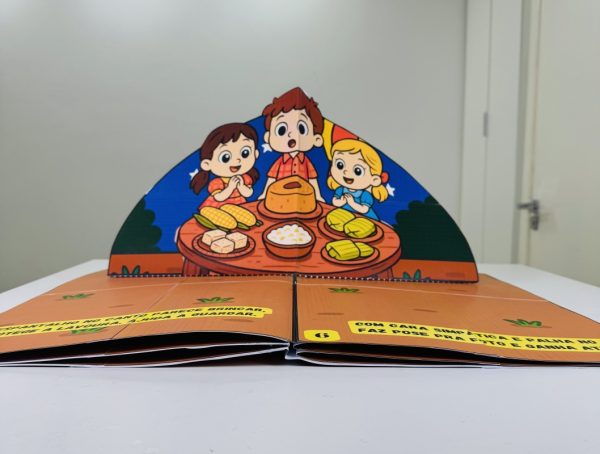 LIVRO GIGANTE JUNINO - Imagem 6