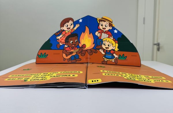 LIVRO GIGANTE JUNINO - Imagem 2