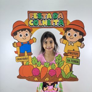 BAMBOLÊ COLHEITA