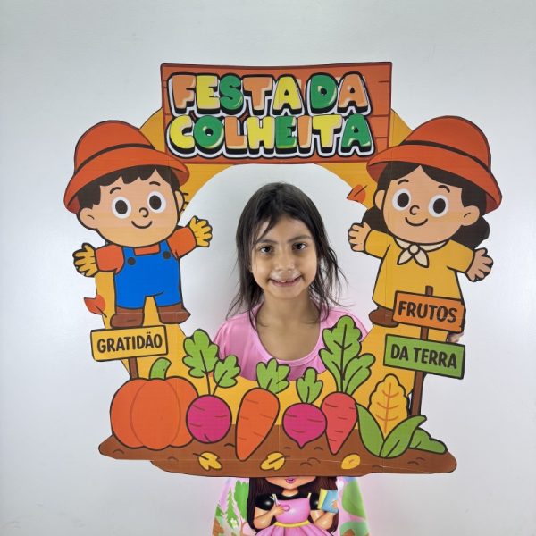 BAMBOLÊ COLHEITA