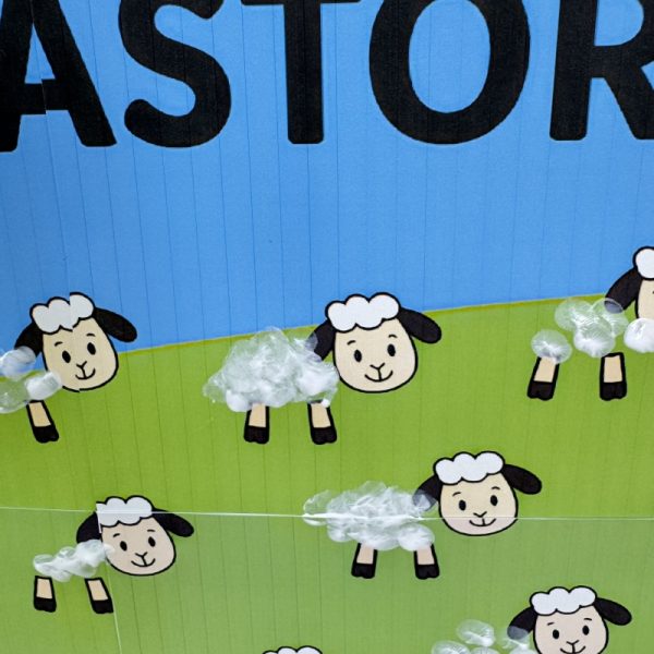 📌 Cartaz Interativo – Dia do Pastor - Imagem 2