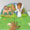 Livro Interativo – História do Jardim do Éden - Imagem 7