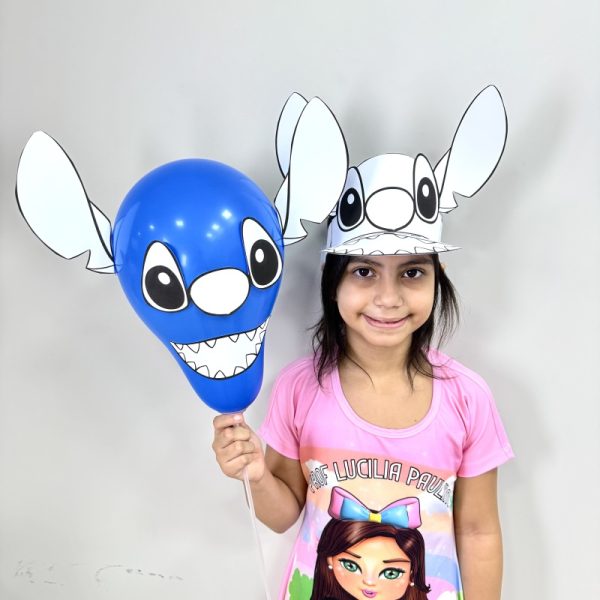 KIT LEMBRANCINHAS STITCH - Imagem 4