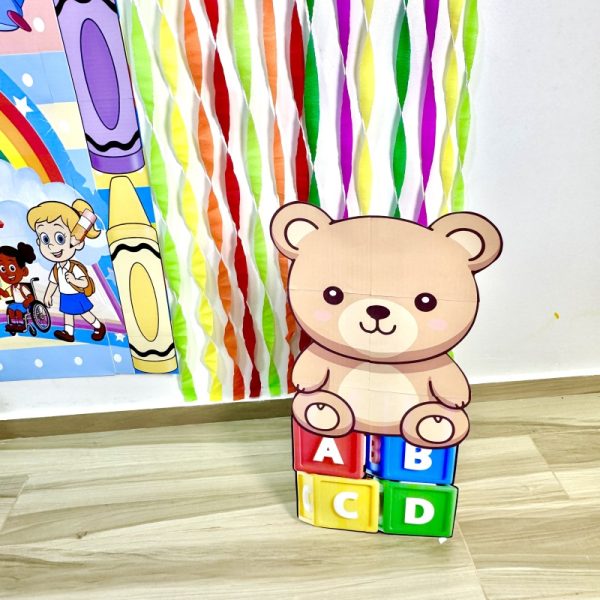 PAINEL Volta às aulas com muito encanto! - Imagem 3