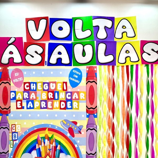PAINEL Volta às aulas com muito encanto! - Imagem 7