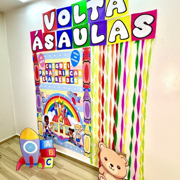 PAINEL Volta às aulas com muito encanto! - Imagem 6