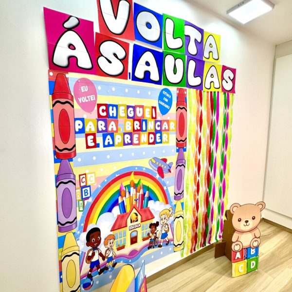 PAINEL Volta às aulas com muito encanto! - Imagem 5