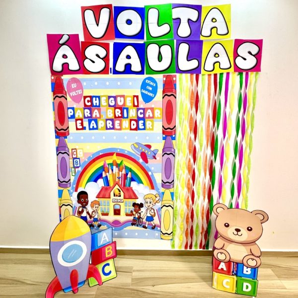 PAINEL Volta às aulas com muito encanto! - Imagem 8