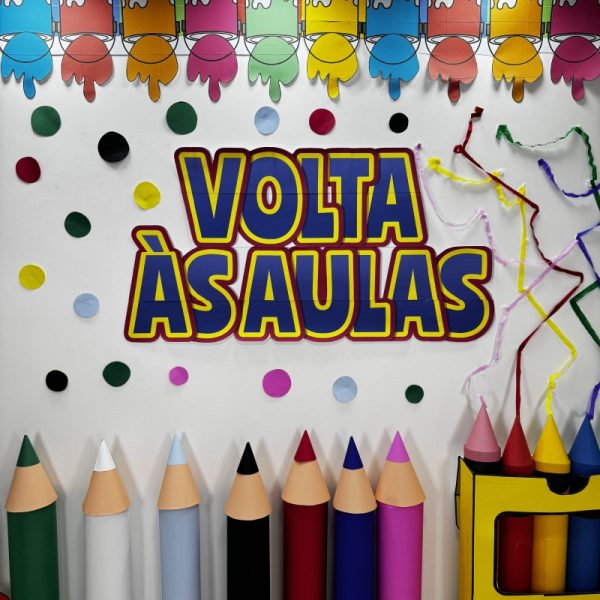 PAINEL Volta às Aulas - Imagem 6
