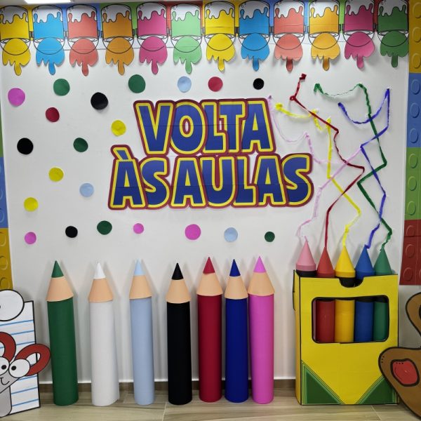 PAINEL Volta às Aulas - Imagem 5