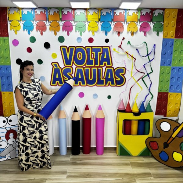 PAINEL Volta às Aulas - Imagem 3