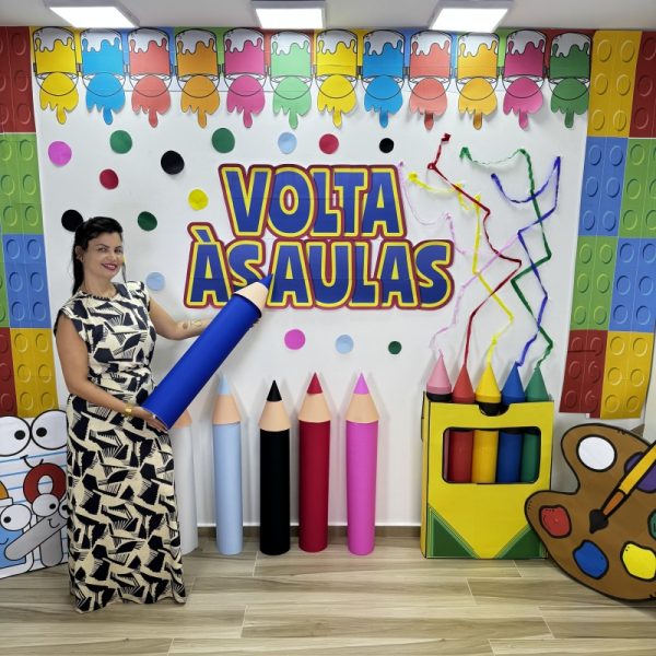PAINEL Volta às Aulas - Imagem 2