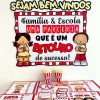REUNIÃO DE PAIS PIPOCA