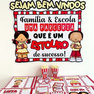 REUNIÃO DE PAIS PIPOCA