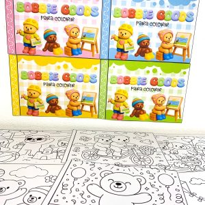 O Livro de Colorir de Férias