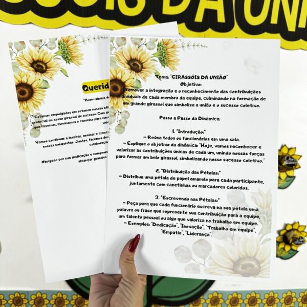 KIT ACOLHIDA PARA EQUIPE - Imagem 3