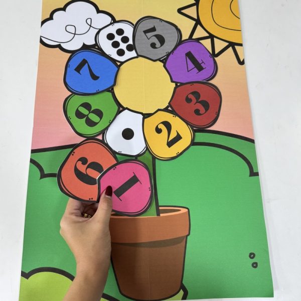 FLOR DOS NÚMEROS - Imagem 3
