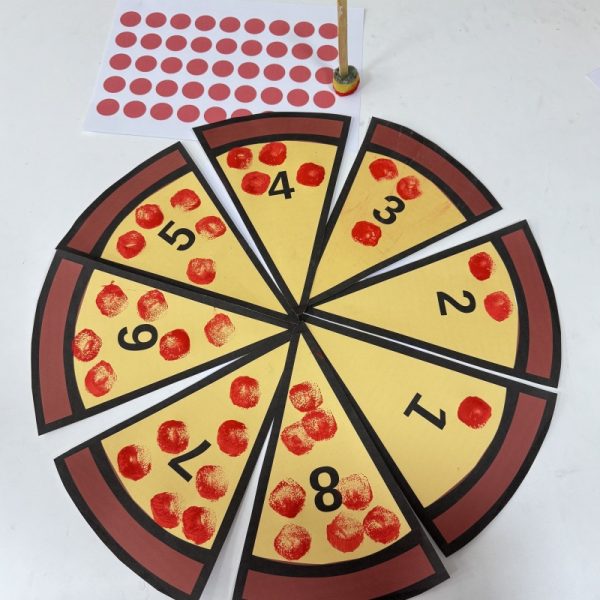 Pizza dos Números - Imagem 3