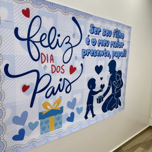 PAINEL MAIOR PRESENTE DIA DOS PAIS - Imagem 3