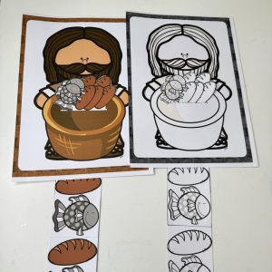🥖🐟 A Multiplicação dos Pães e Peixes