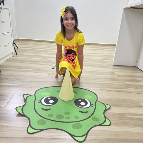 🦖 Atividade divertida com dinossauro! - Imagem 2