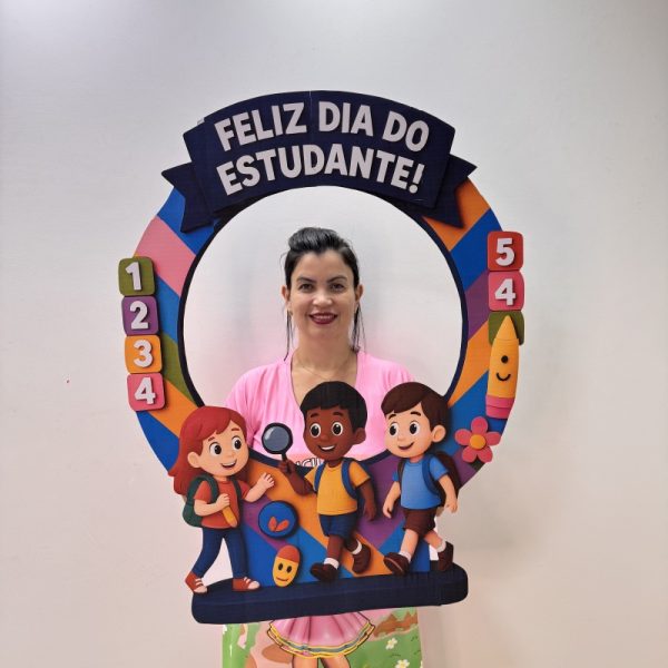 PAINEL📚✨ Feliz Dia do Estudante! ✨📚 - Imagem 3