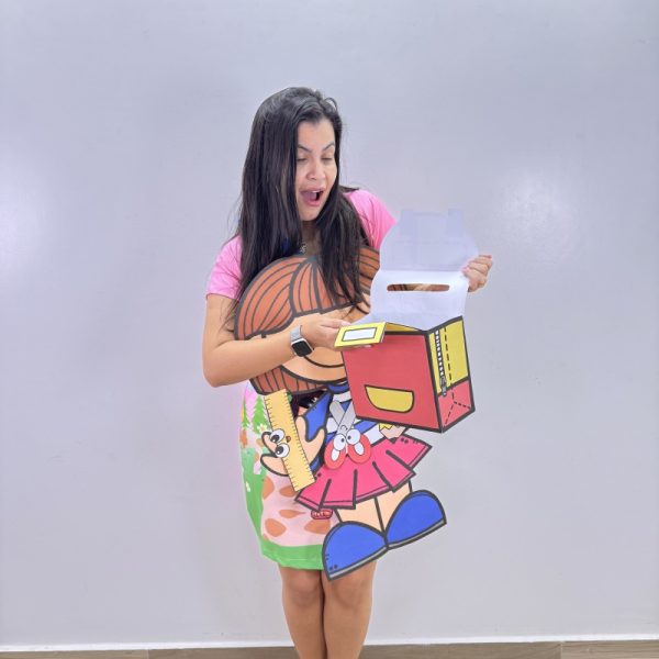A Mochila Mágica DIA DO ESTUDANTE - Imagem 3