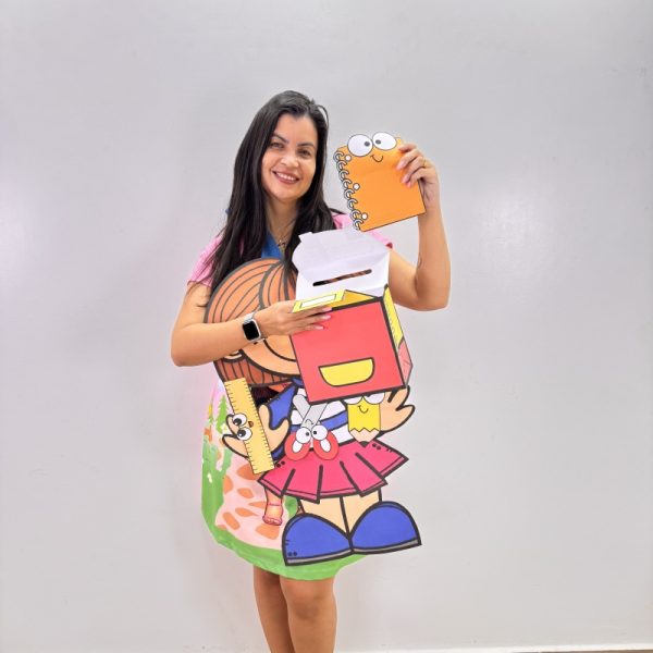 A Mochila Mágica DIA DO ESTUDANTE - Imagem 4