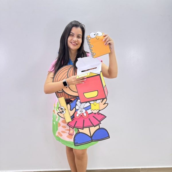 A Mochila Mágica DIA DO ESTUDANTE - Imagem 5