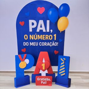 PAINEL PAPAI NÚMERO 1