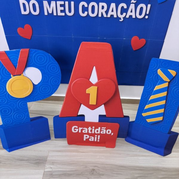 PAINEL PAPAI NÚMERO 1 - Imagem 4