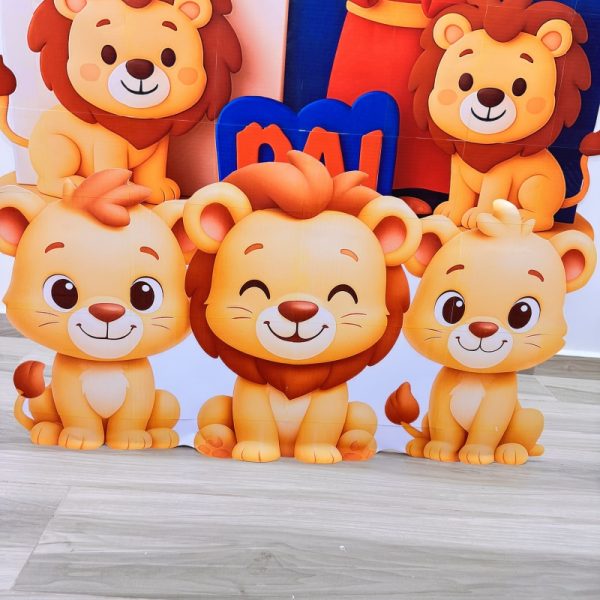 PAINEL DANIEL E OS LEÕES - Imagem 4