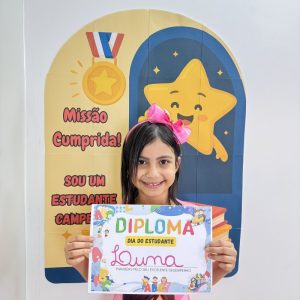 DESAFIO DIA DO ESTUDANTE