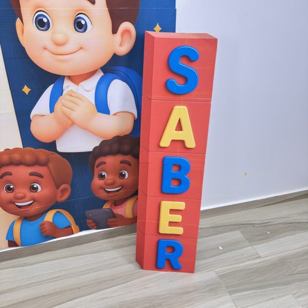 PAINEL🎒✨ ESTUDAR É UM SUPER PODER! ✨📚 - Imagem 4