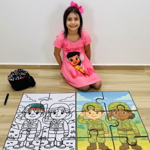 🧩 JOGO INTERATIVO “DIA DO SOLDADO”