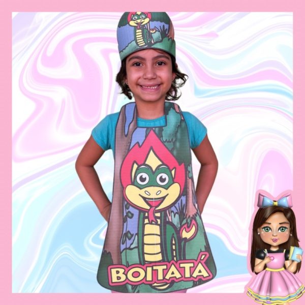 KIT APRESENTAÇÃO FOLCLORE ( - Imagem 2