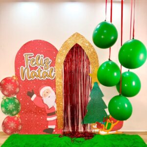 🎄✨ Painel de Natal BRILHO