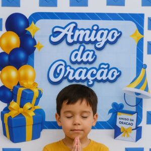 🙏💙 Painel Amigo da Oração 💙🙏