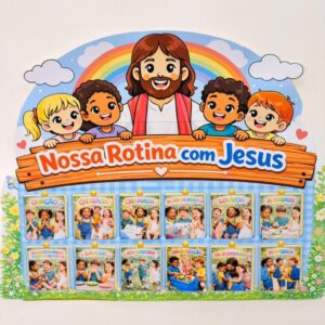 ✨ ROTINA COM JESUS ✨